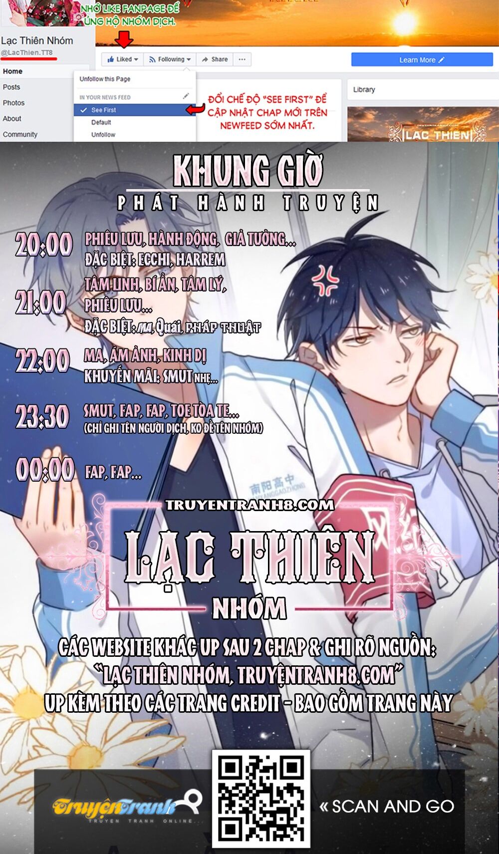 Cận Kề Tiếp Xúc: Chapter 18