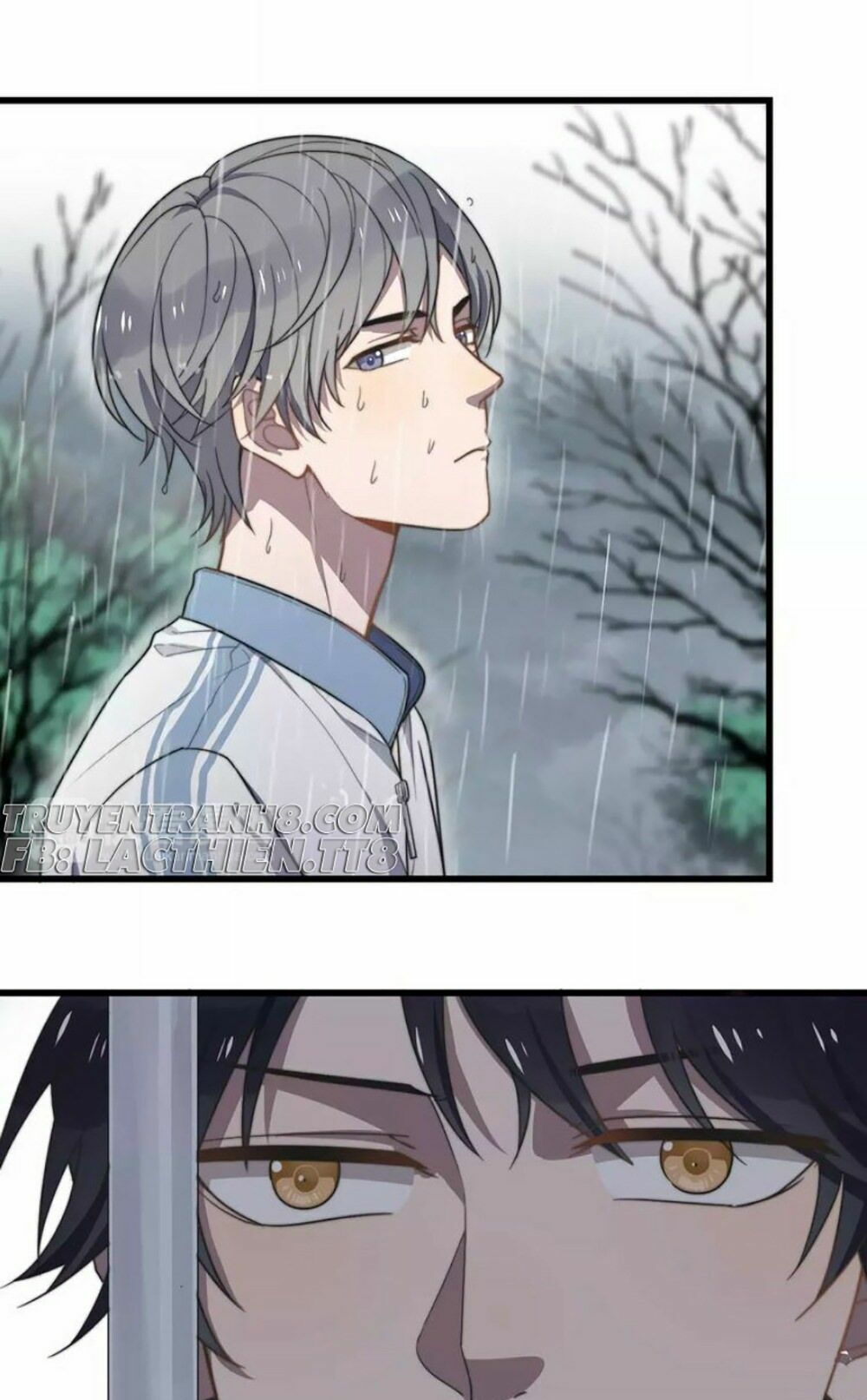 Cận Kề Tiếp Xúc: Chapter 18