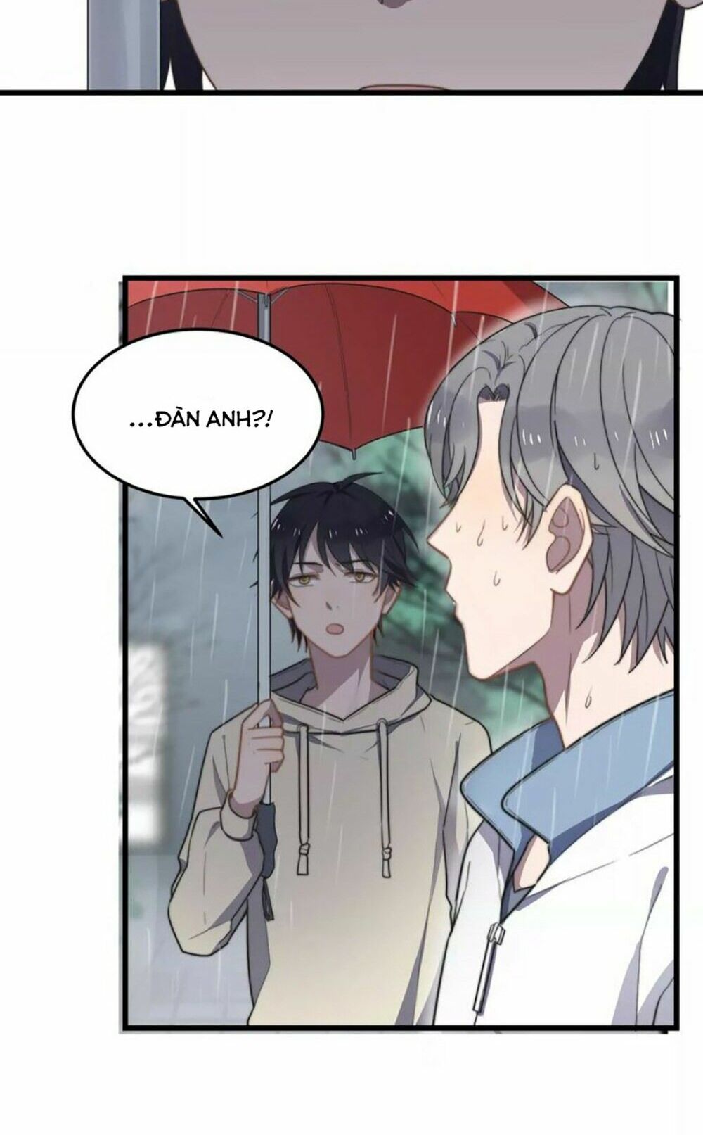 Cận Kề Tiếp Xúc: Chapter 18