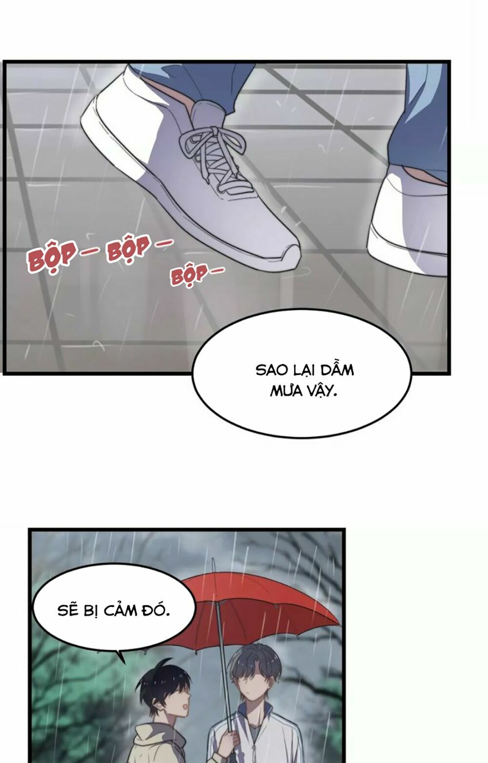 Cận Kề Tiếp Xúc: Chapter 18