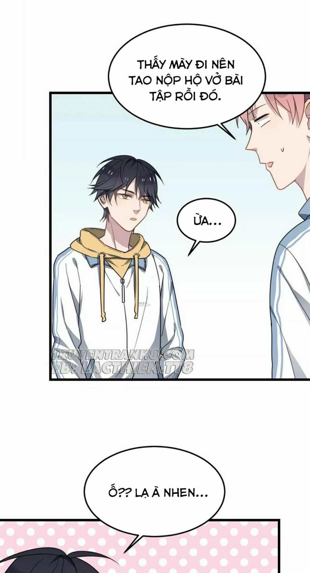 Cận Kề Tiếp Xúc: Chapter 19