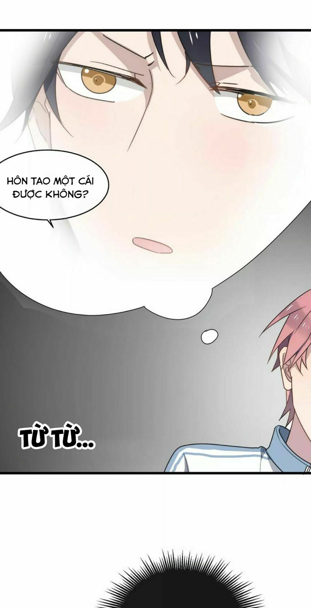 Cận Kề Tiếp Xúc: Chapter 19