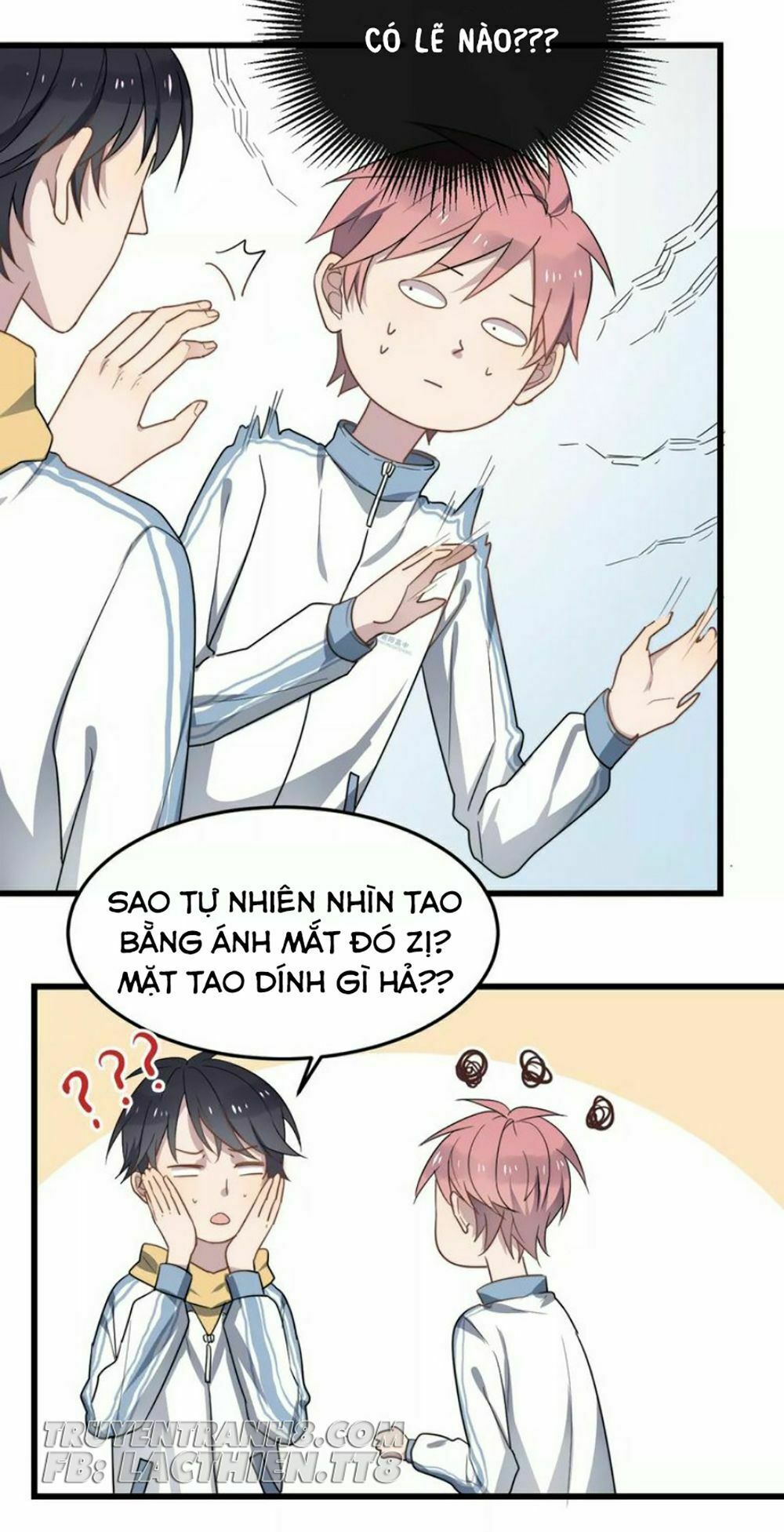 Cận Kề Tiếp Xúc: Chapter 19