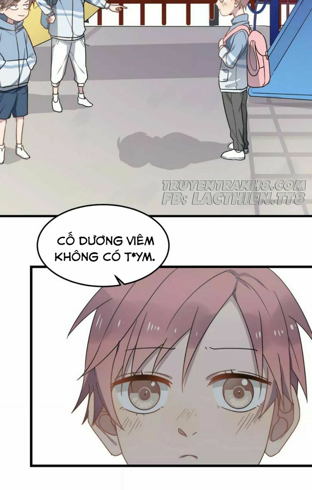 Cận Kề Tiếp Xúc: Chapter 19