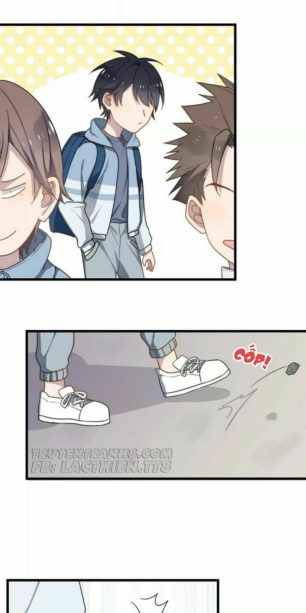 Cận Kề Tiếp Xúc: Chapter 19