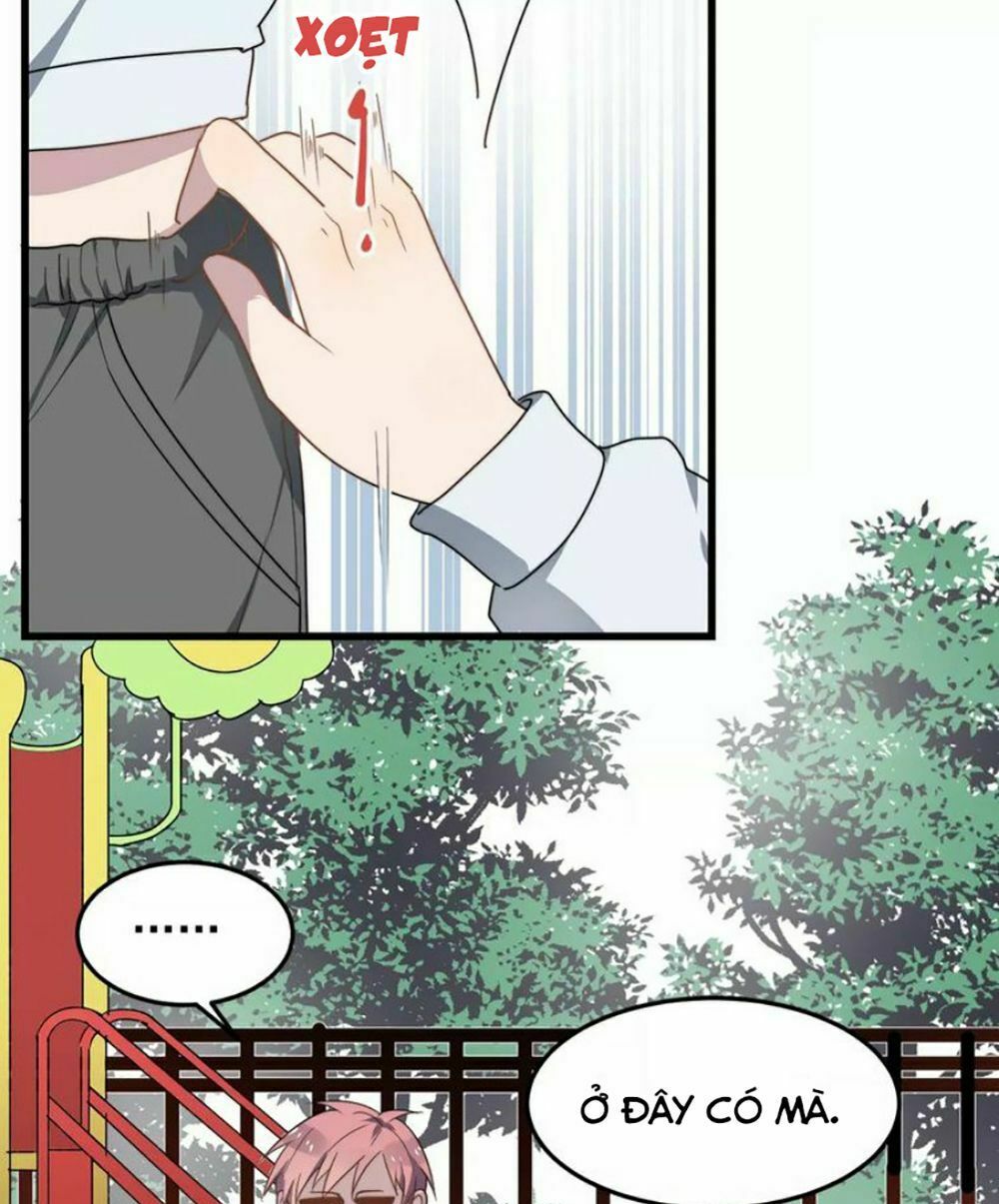 Cận Kề Tiếp Xúc: Chapter 19