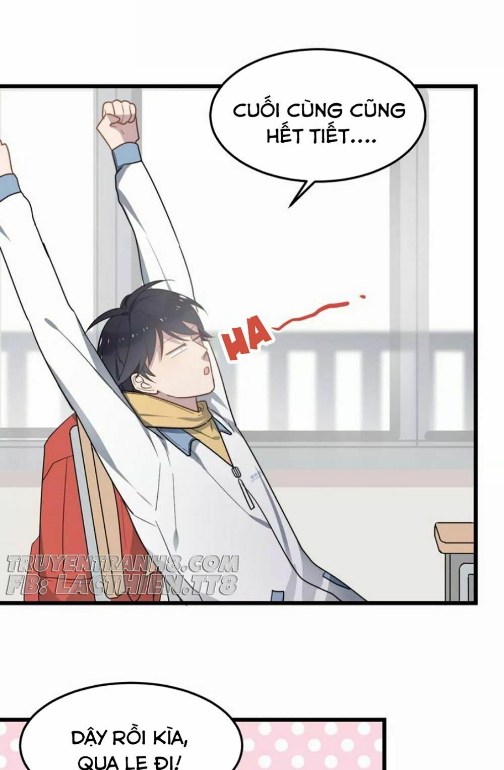 Cận Kề Tiếp Xúc: Chapter 19