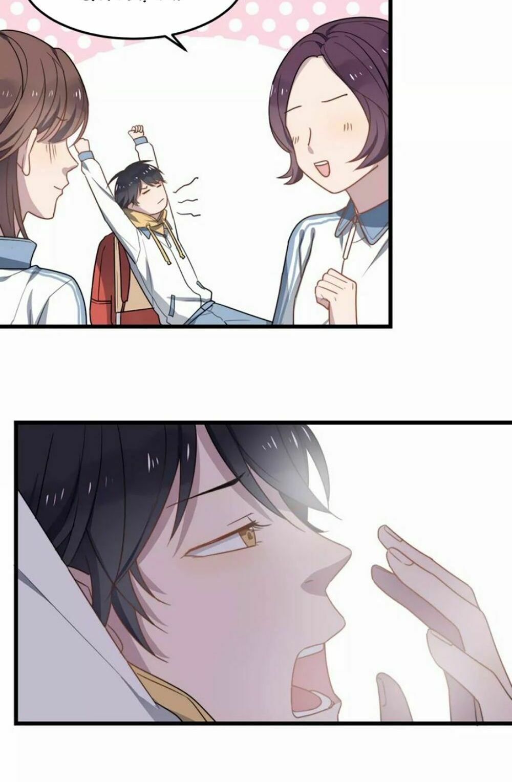 Cận Kề Tiếp Xúc: Chapter 19