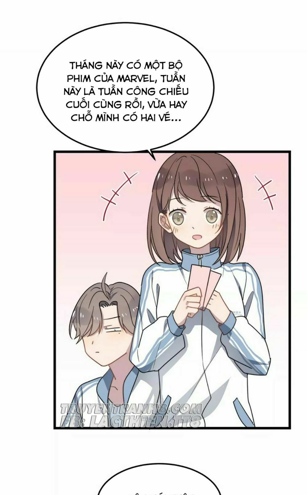 Cận Kề Tiếp Xúc: Chapter 19