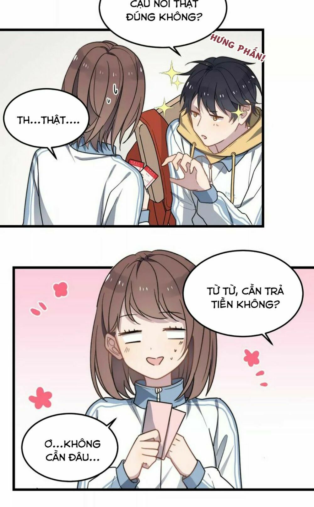 Cận Kề Tiếp Xúc: Chapter 19