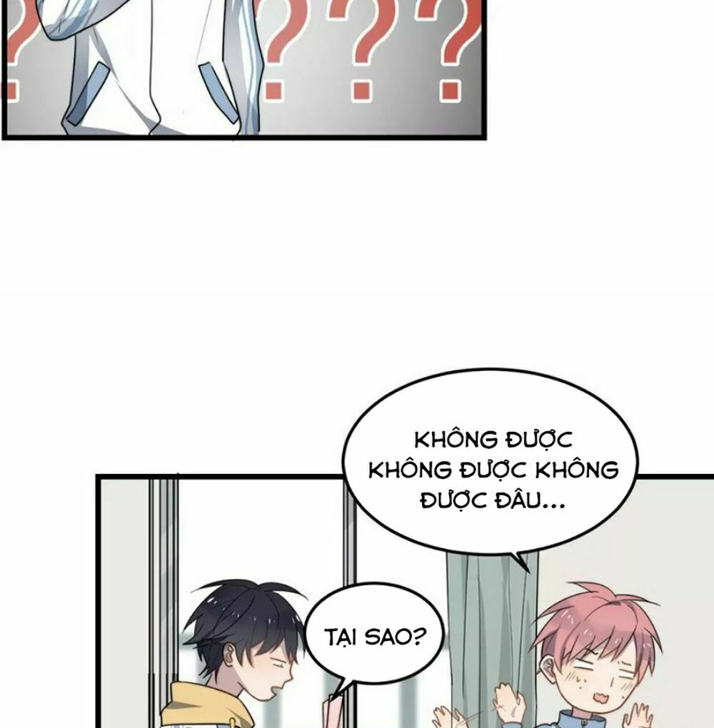 Cận Kề Tiếp Xúc: Chapter 19