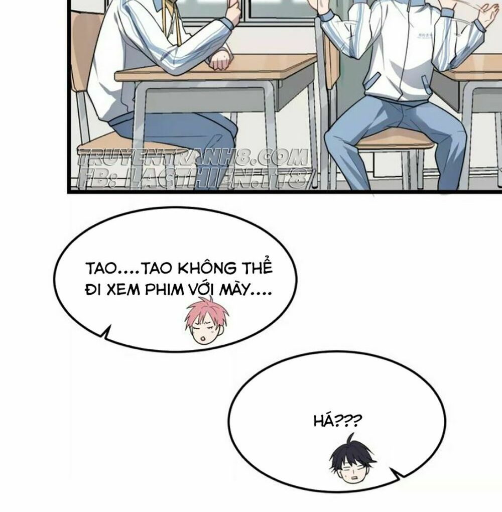 Cận Kề Tiếp Xúc: Chapter 19