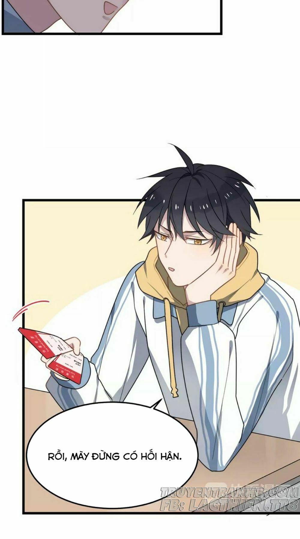Cận Kề Tiếp Xúc: Chapter 19