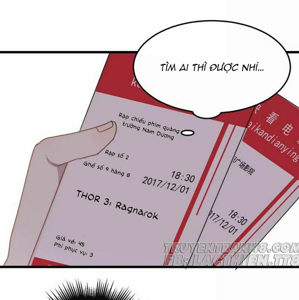 Cận Kề Tiếp Xúc: Chapter 19