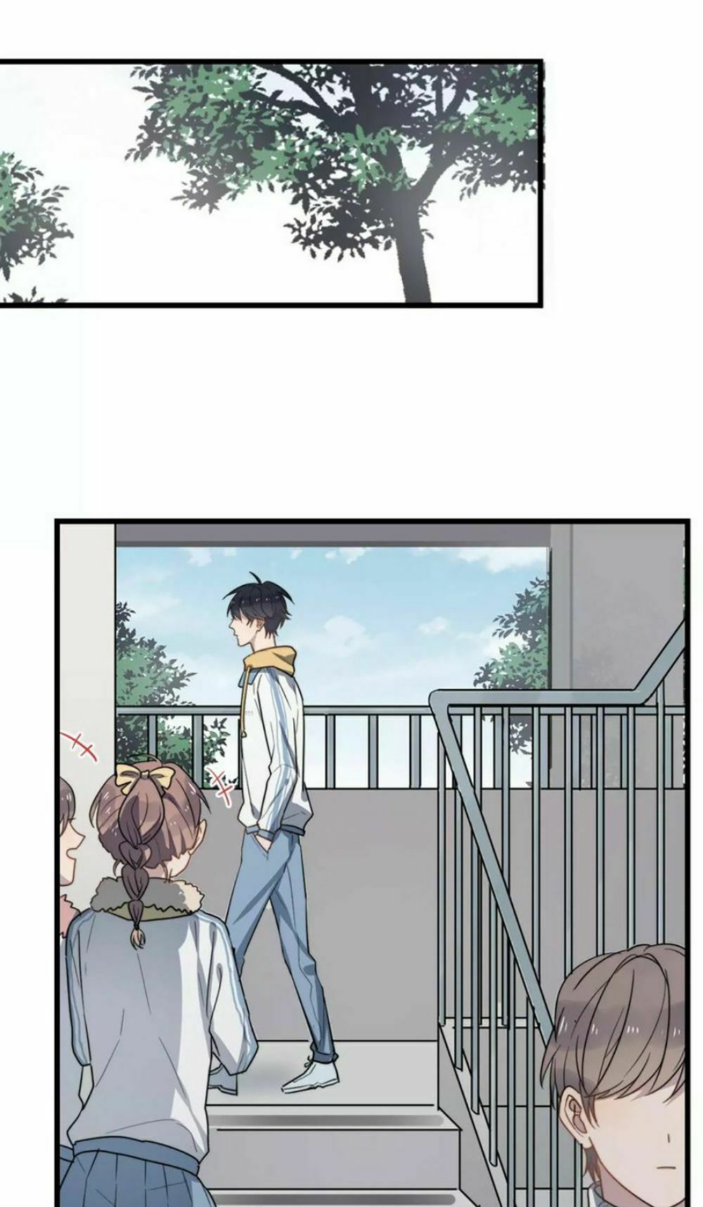 Cận Kề Tiếp Xúc: Chapter 19