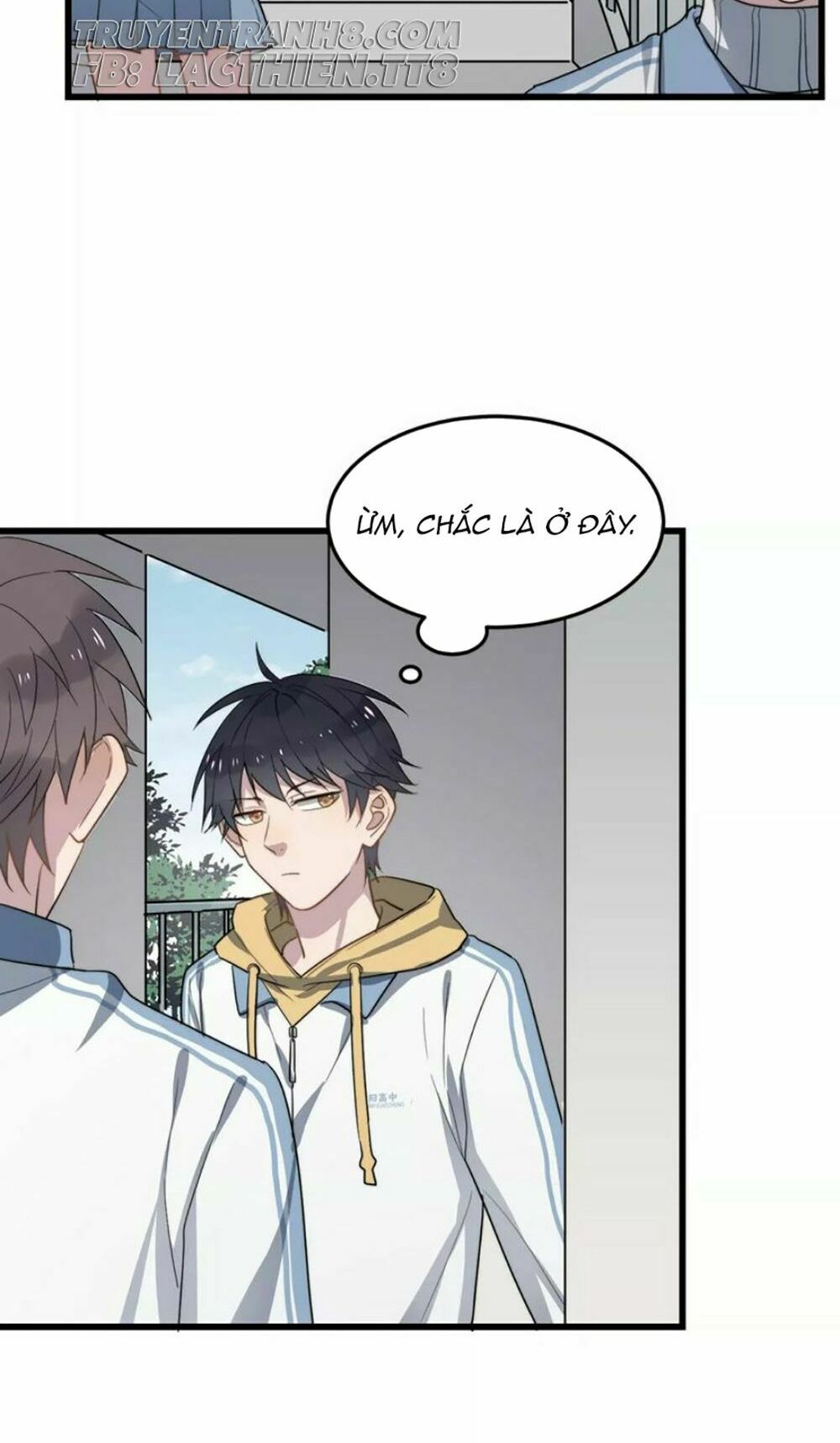Cận Kề Tiếp Xúc: Chapter 19
