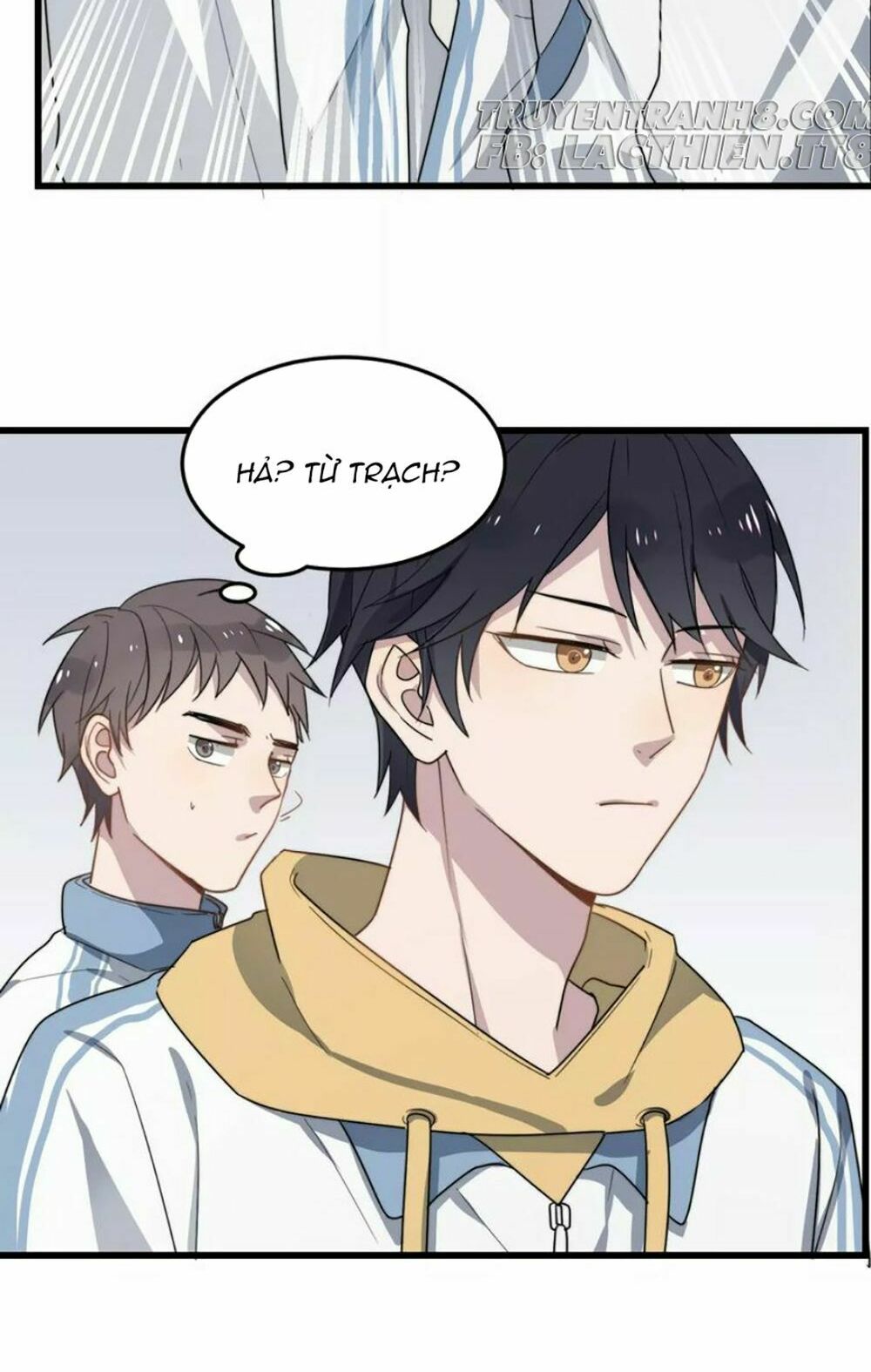 Cận Kề Tiếp Xúc: Chapter 19