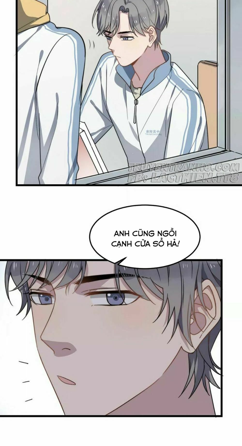 Cận Kề Tiếp Xúc: Chapter 19