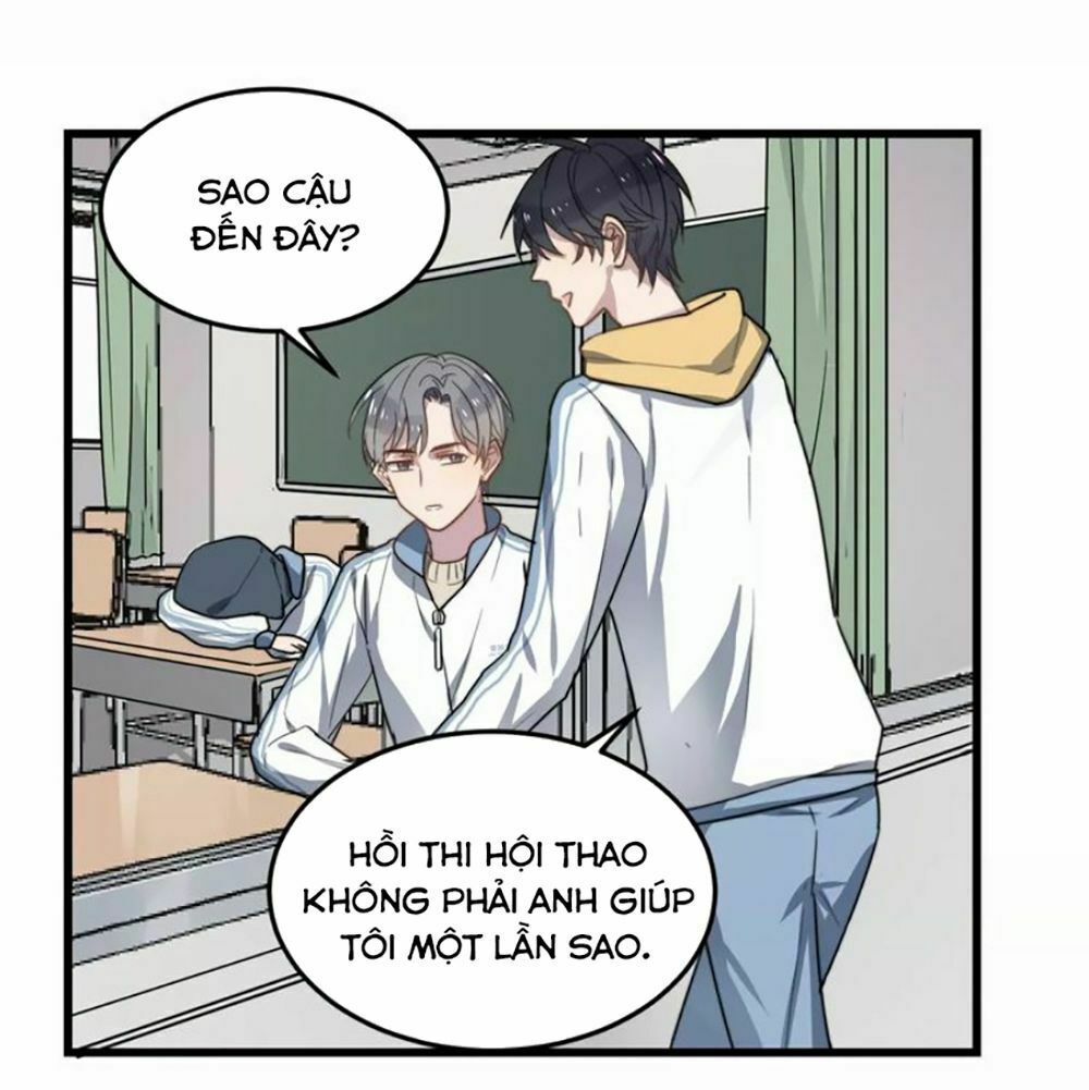Cận Kề Tiếp Xúc: Chapter 19
