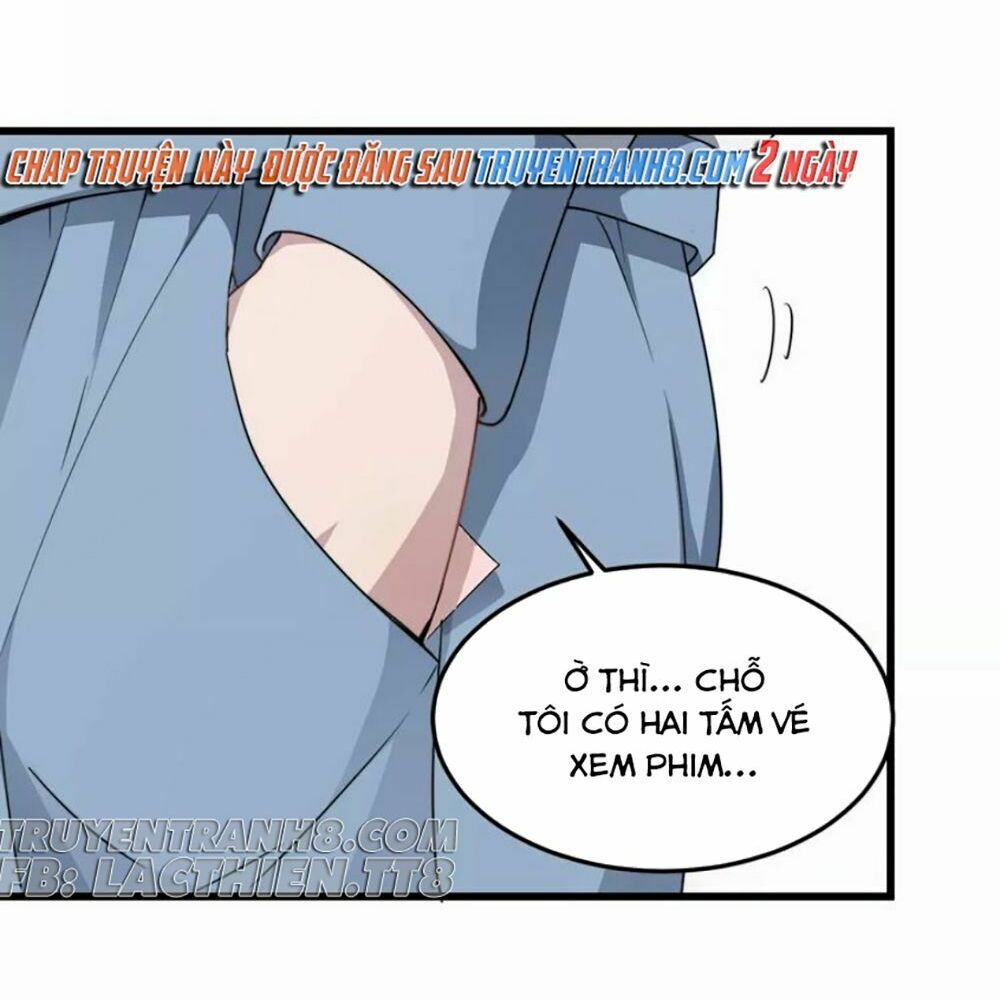 Cận Kề Tiếp Xúc: Chapter 19