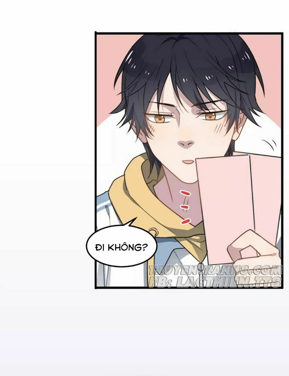 Cận Kề Tiếp Xúc: Chapter 19