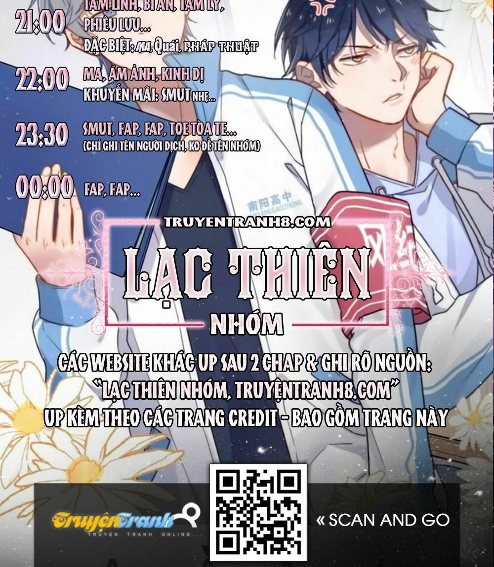 Cận Kề Tiếp Xúc: Chapter 19