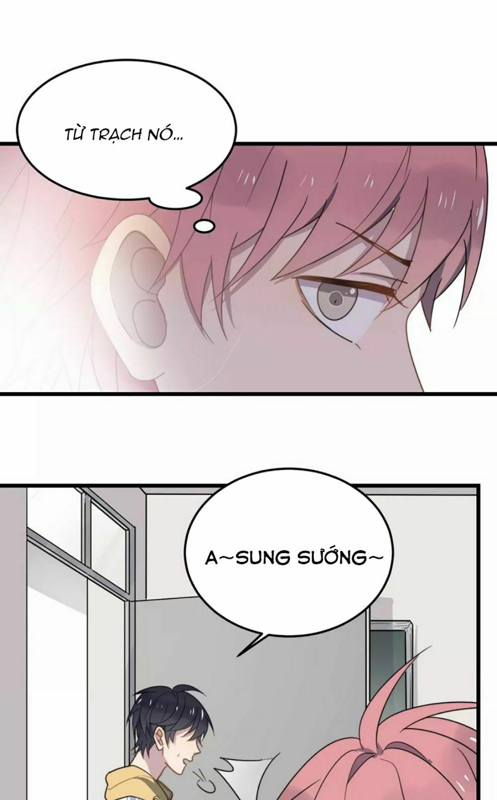 Cận Kề Tiếp Xúc: Chapter 19