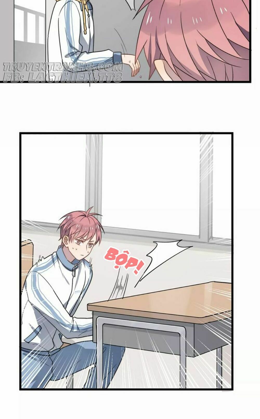 Cận Kề Tiếp Xúc: Chapter 19