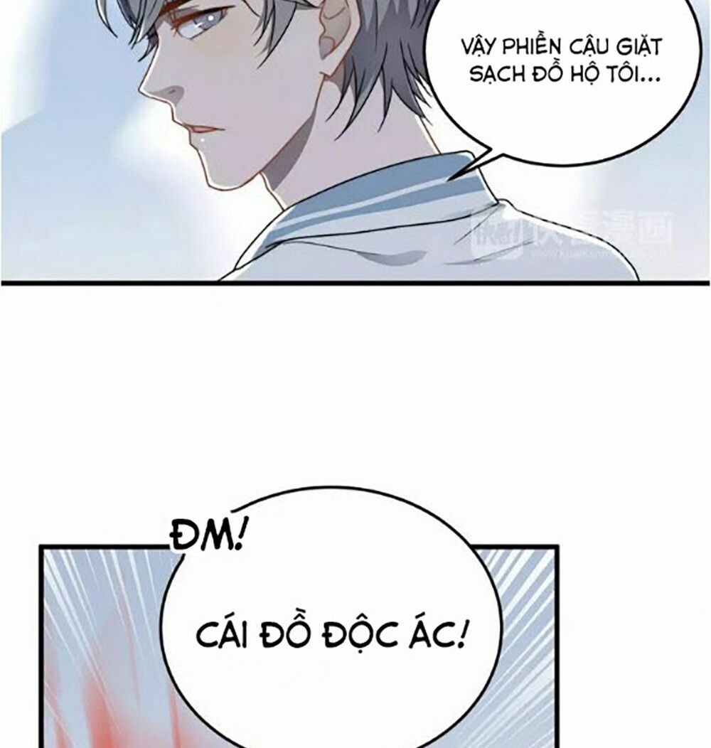Cận Kề Tiếp Xúc: Chapter 2