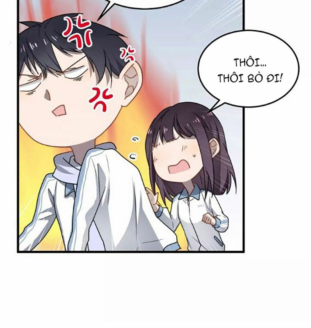 Cận Kề Tiếp Xúc: Chapter 2