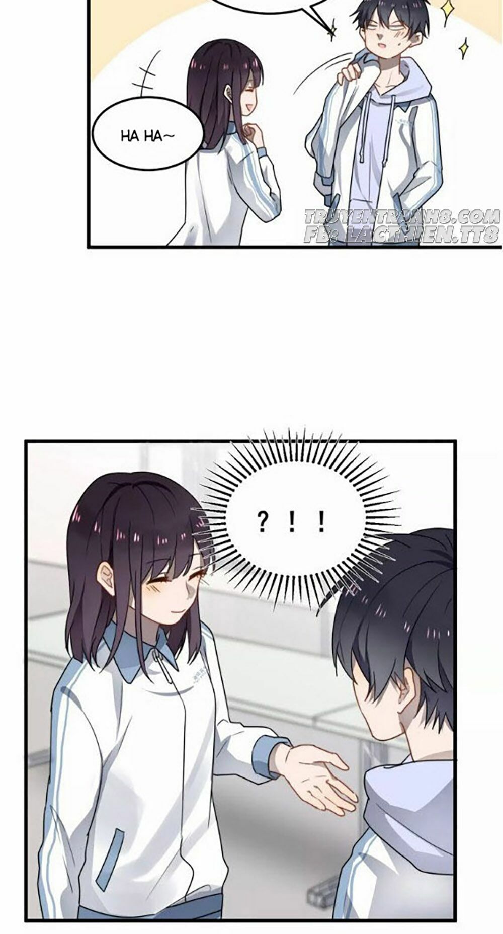 Cận Kề Tiếp Xúc: Chapter 2