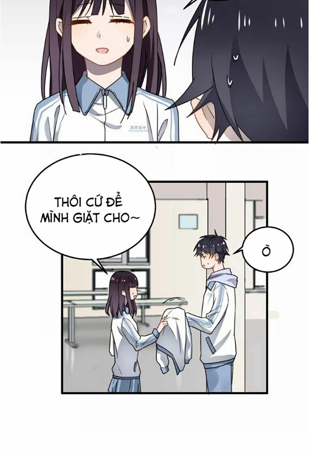 Cận Kề Tiếp Xúc: Chapter 2