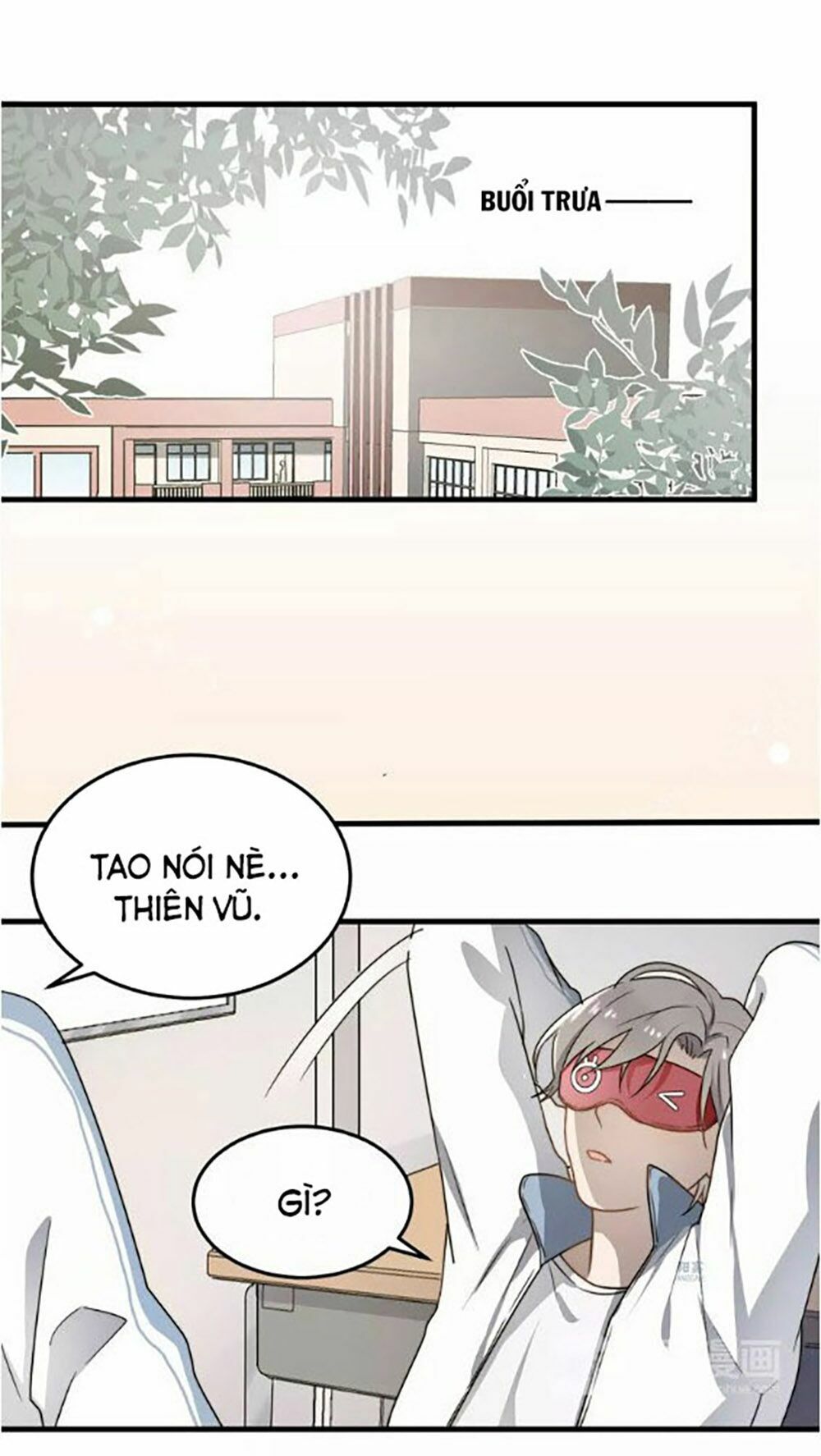 Cận Kề Tiếp Xúc: Chapter 2