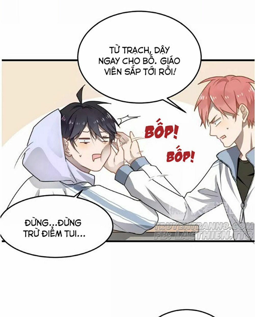 Cận Kề Tiếp Xúc: Chapter 2