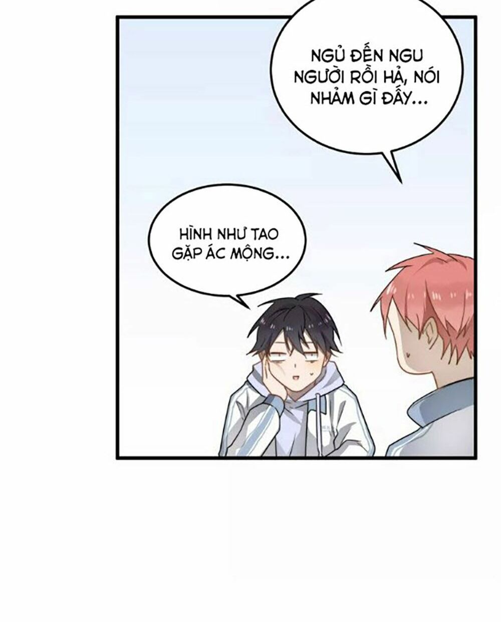 Cận Kề Tiếp Xúc: Chapter 2