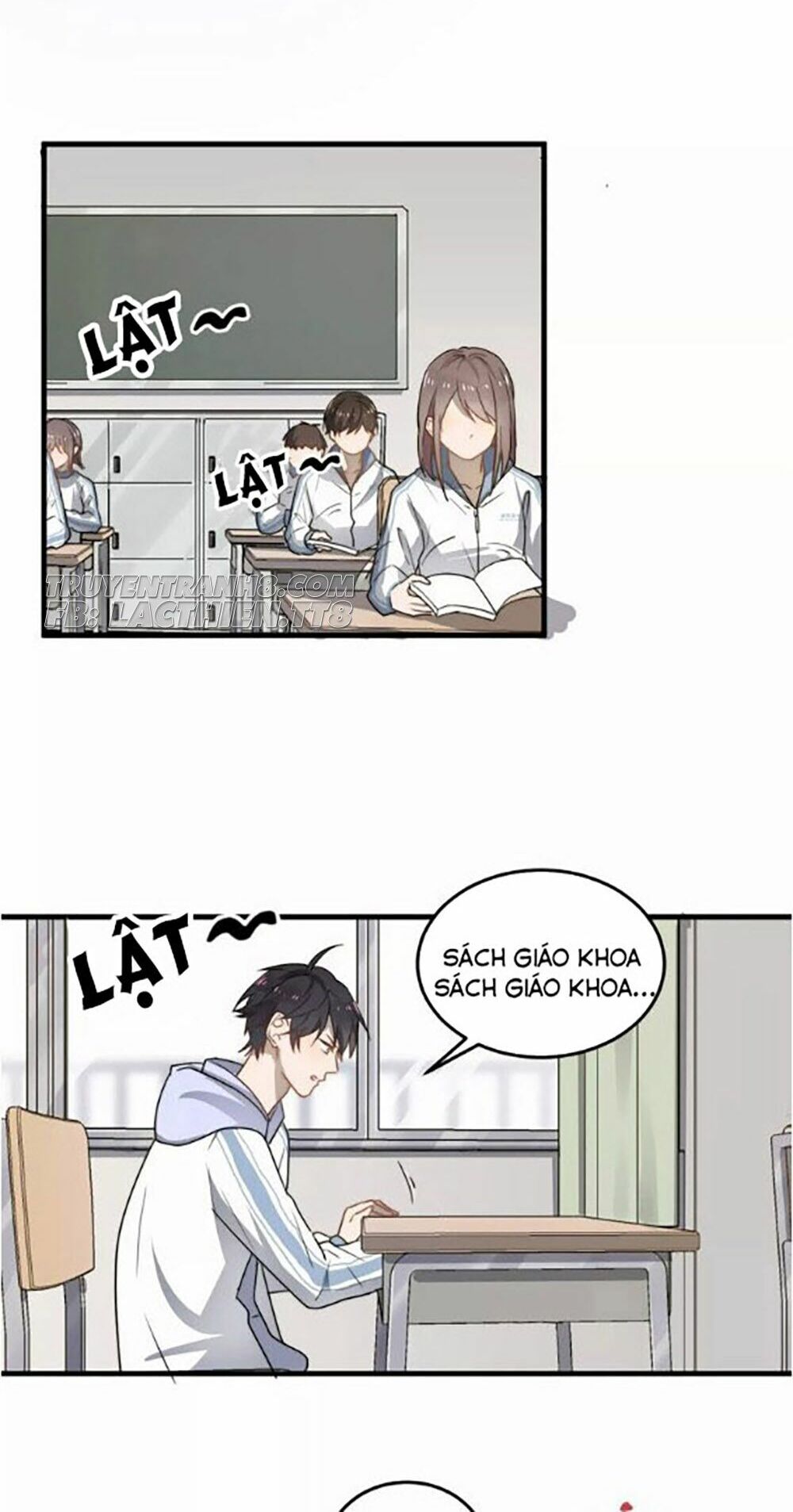 Cận Kề Tiếp Xúc: Chapter 2
