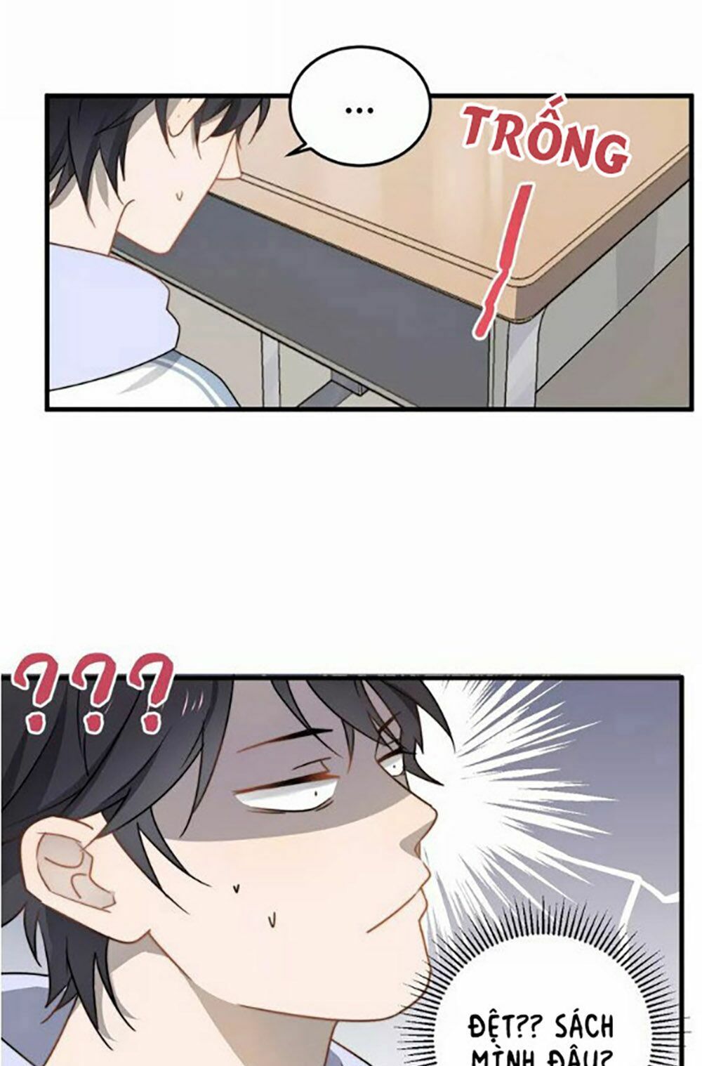 Cận Kề Tiếp Xúc: Chapter 2