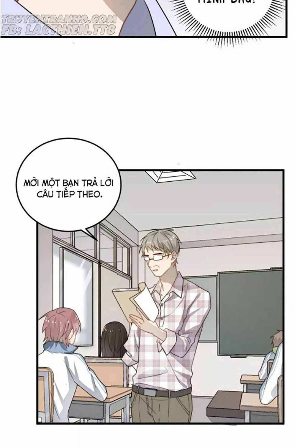 Cận Kề Tiếp Xúc: Chapter 2