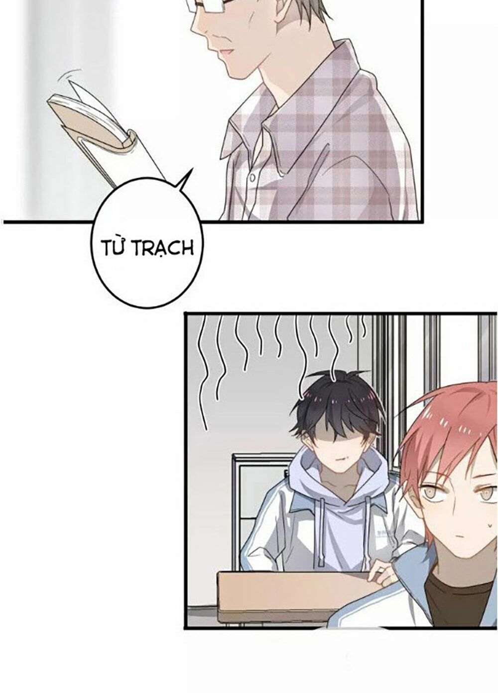 Cận Kề Tiếp Xúc: Chapter 2