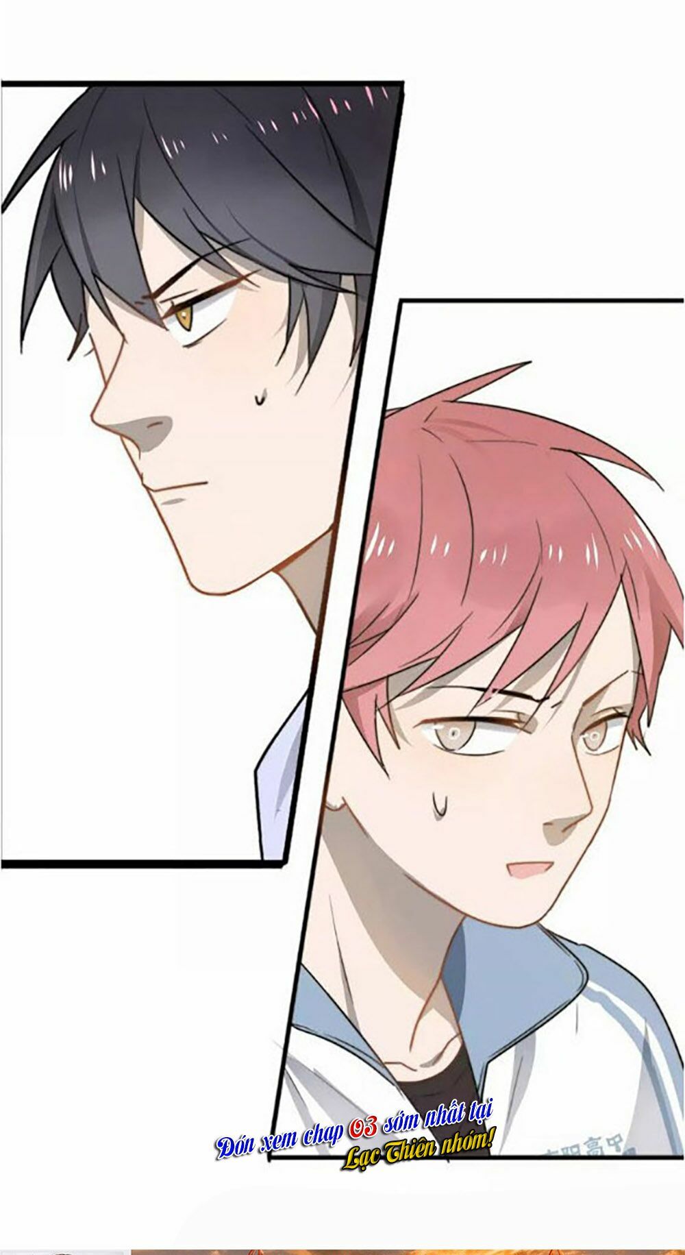 Cận Kề Tiếp Xúc: Chapter 2