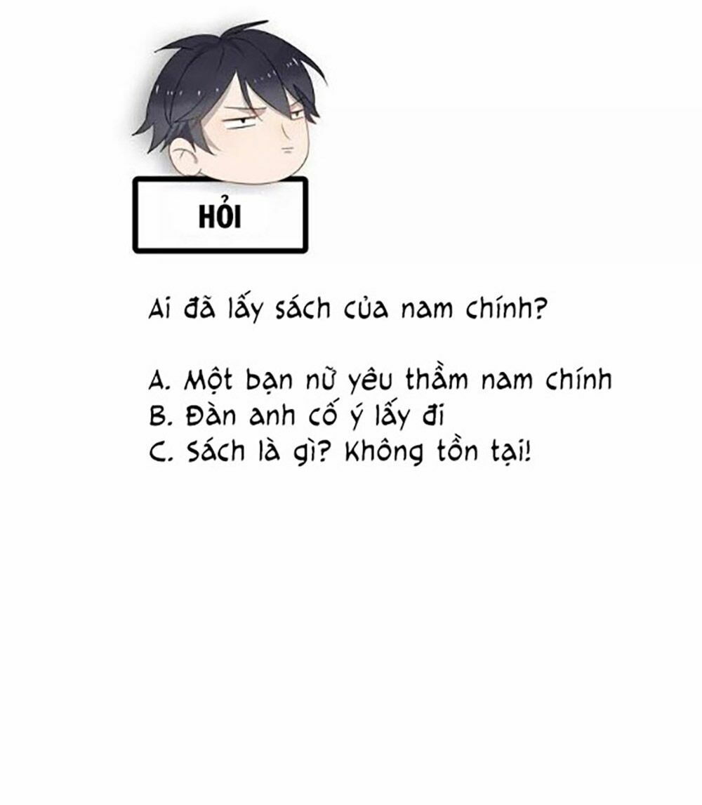 Cận Kề Tiếp Xúc: Chapter 2