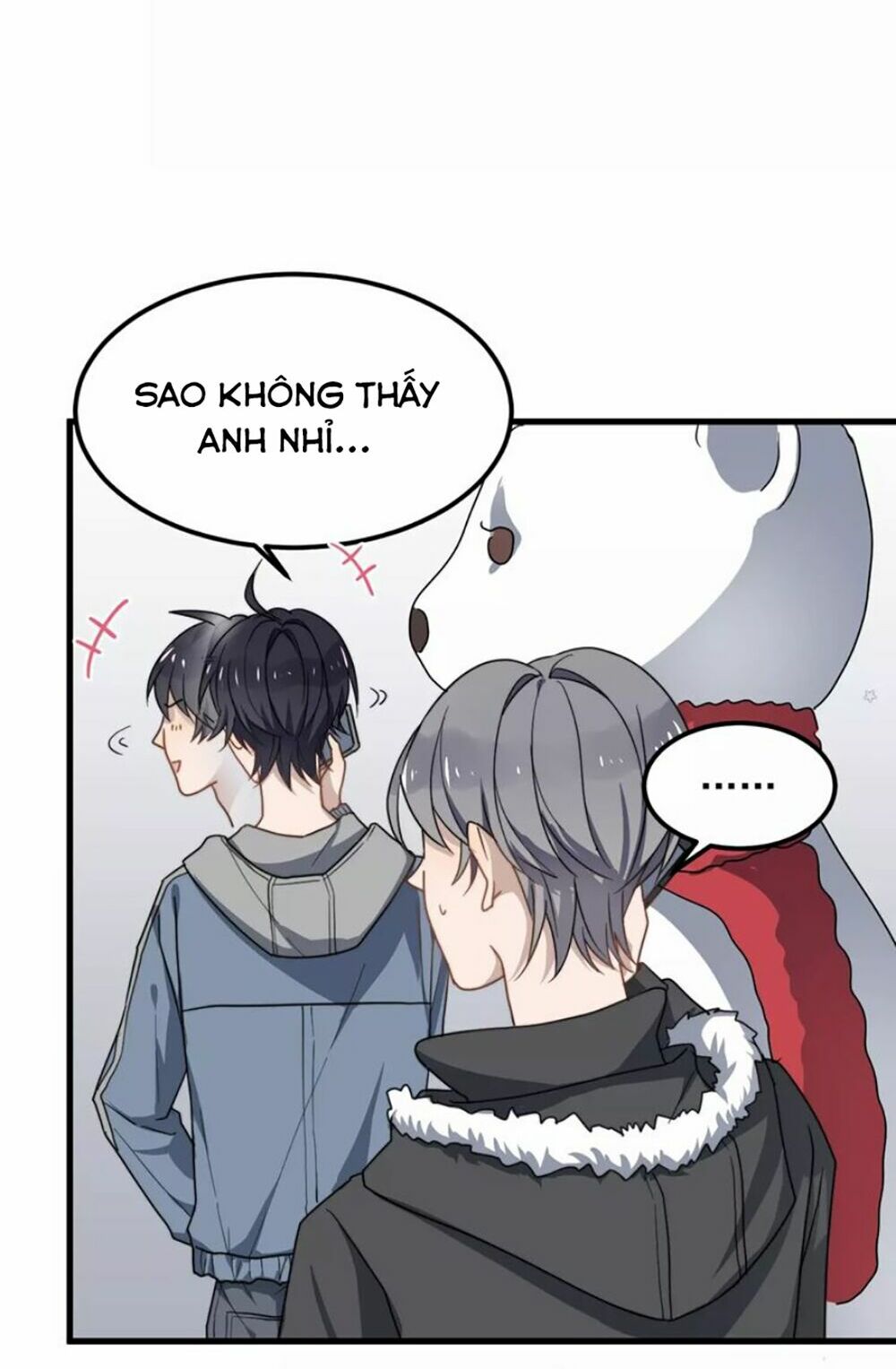 Cận Kề Tiếp Xúc: Chapter 20