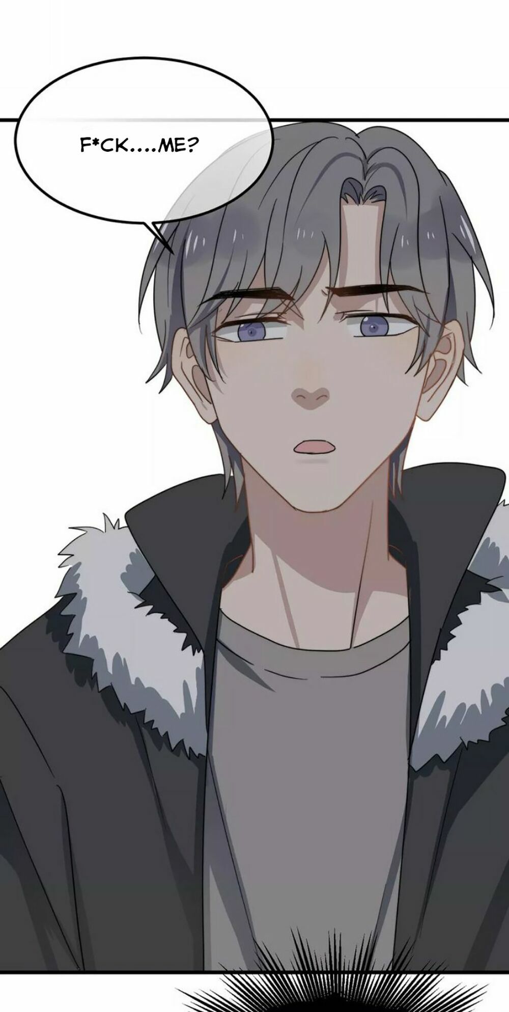 Cận Kề Tiếp Xúc: Chapter 20