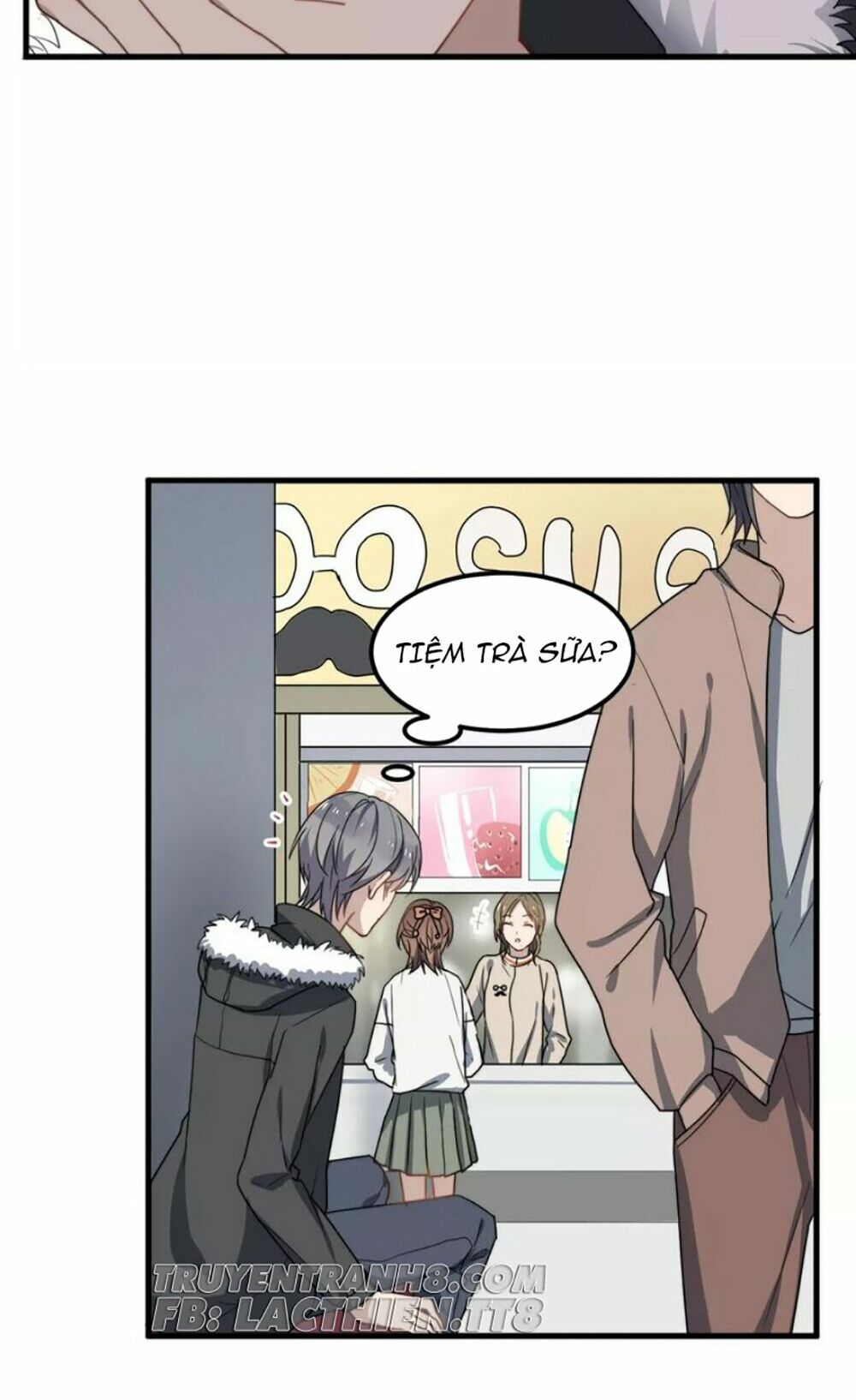 Cận Kề Tiếp Xúc: Chapter 21