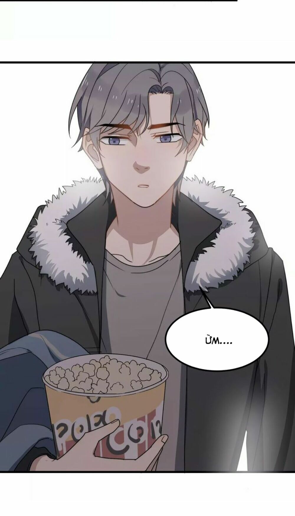 Cận Kề Tiếp Xúc: Chapter 21