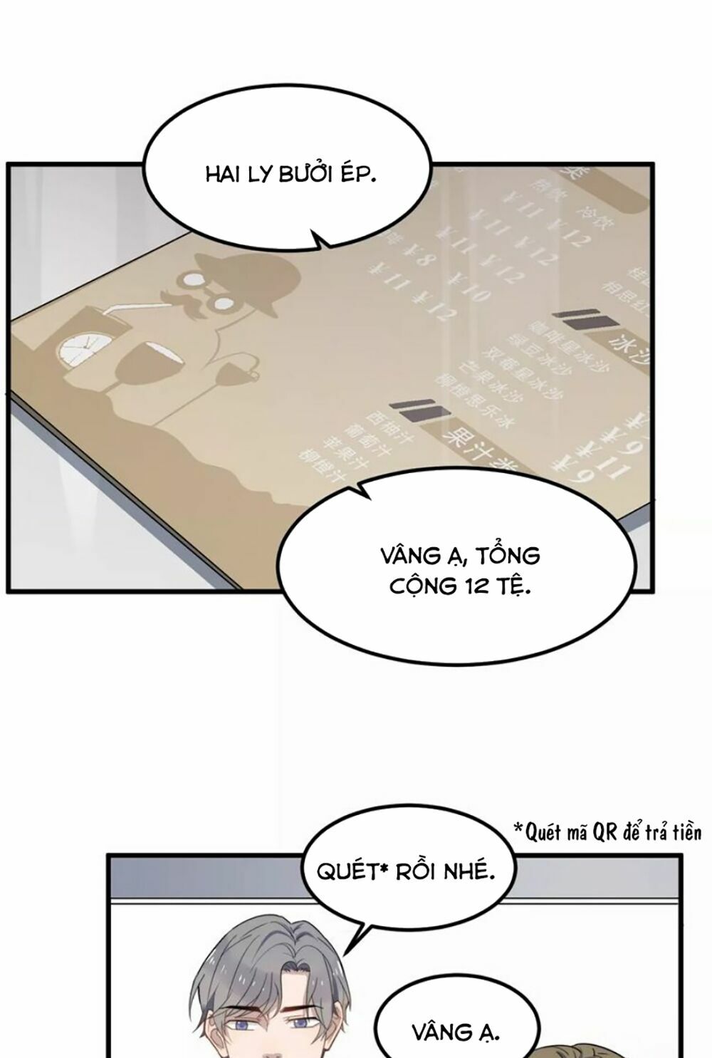 Cận Kề Tiếp Xúc: Chapter 21