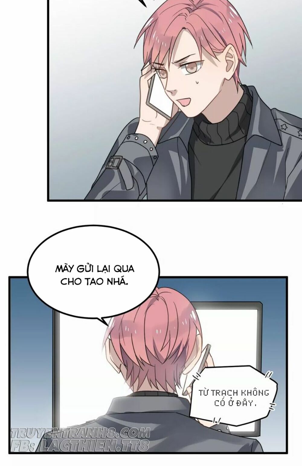 Cận Kề Tiếp Xúc: Chapter 21