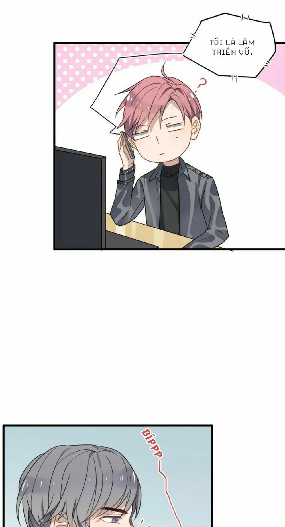 Cận Kề Tiếp Xúc: Chapter 21