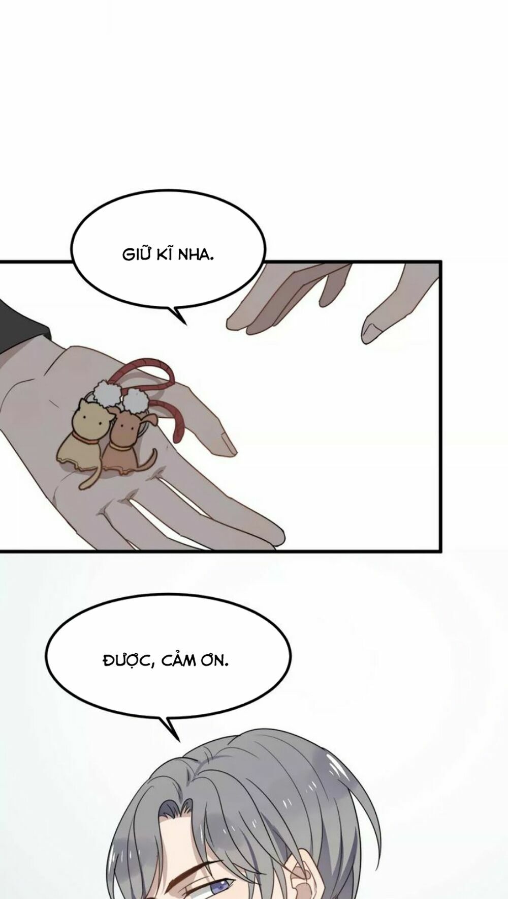 Cận Kề Tiếp Xúc: Chapter 21