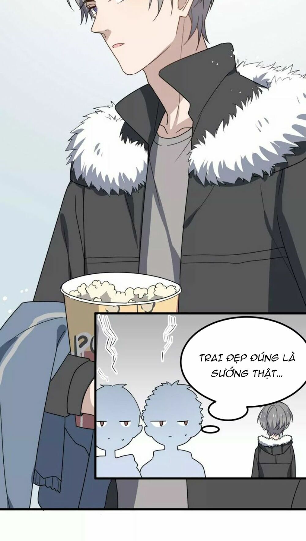 Cận Kề Tiếp Xúc: Chapter 21